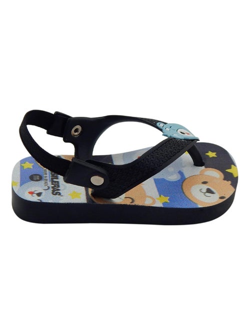 Infradito de bambini Brasileras suola in gomma - Kiabi