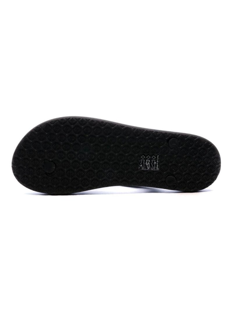 Infradito Donna Arena Nero - Kiabi