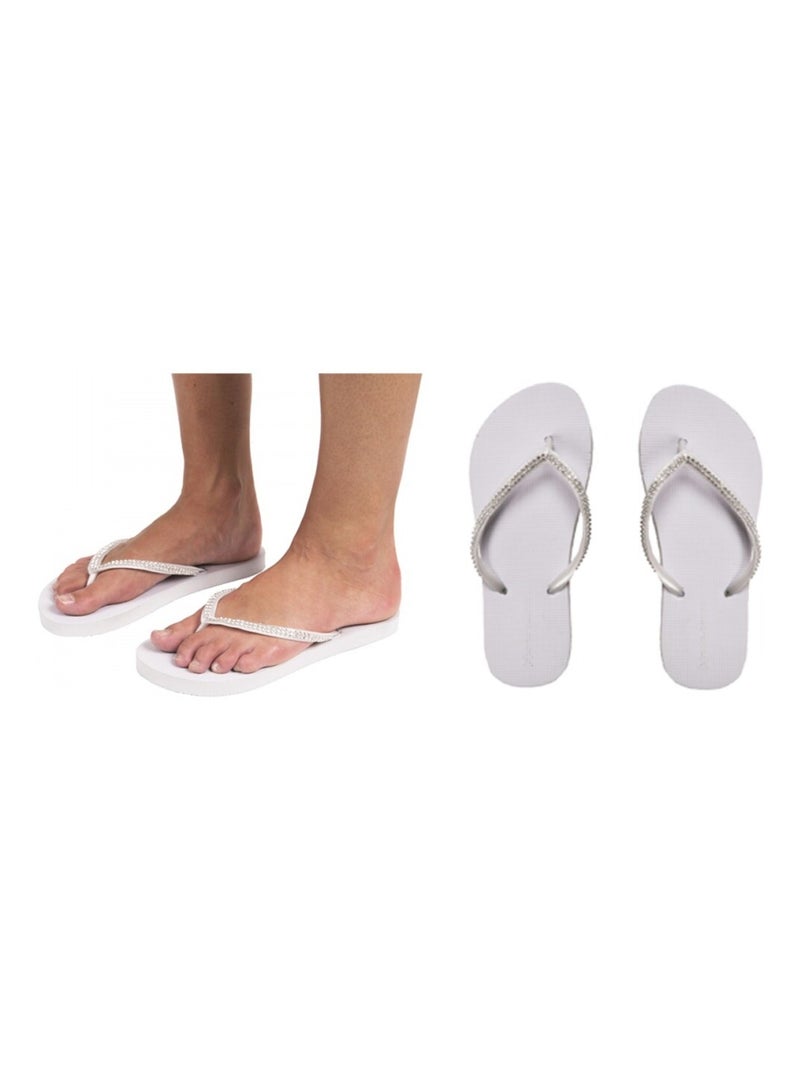 Infradito Donna Bianco - Kiabi