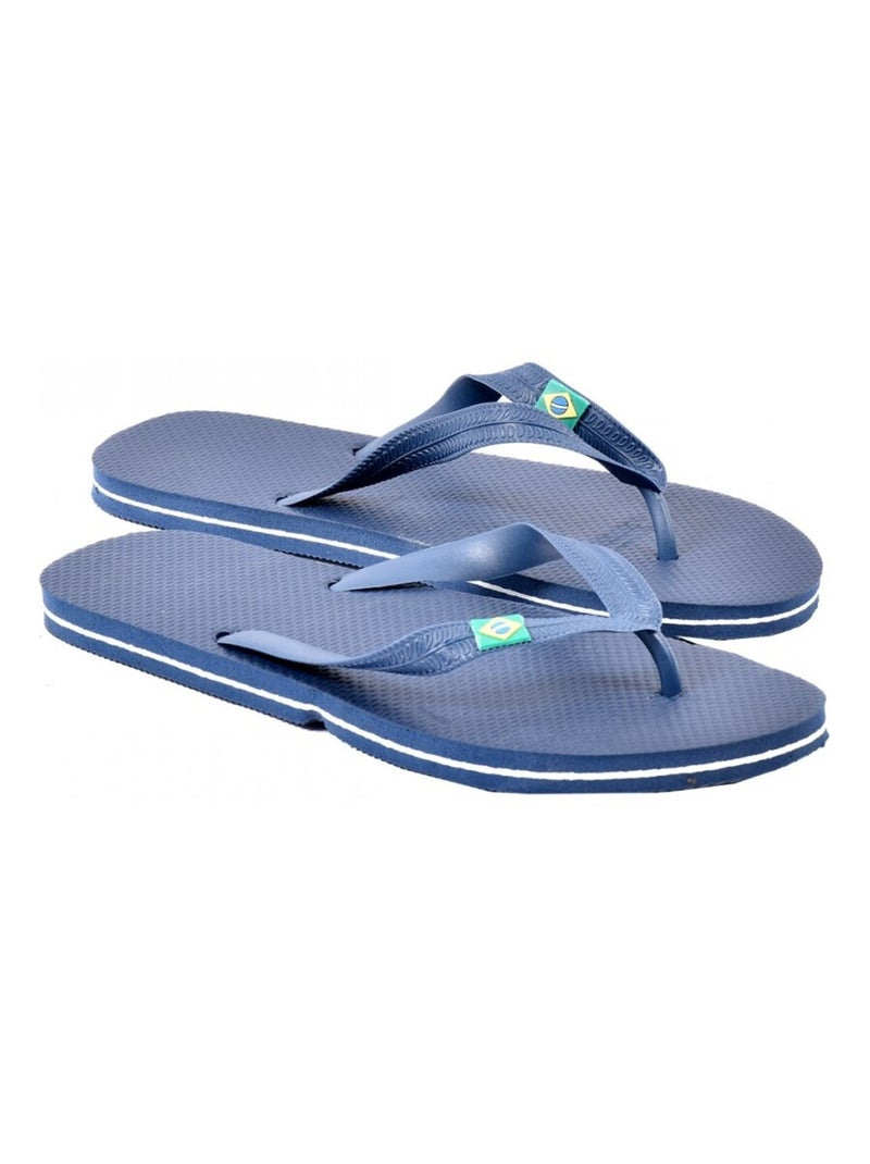 Infradito Donna Blu marino - Kiabi