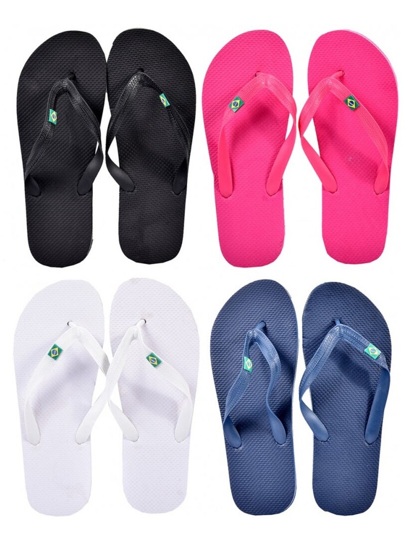 Infradito Donna Blu marino - Kiabi
