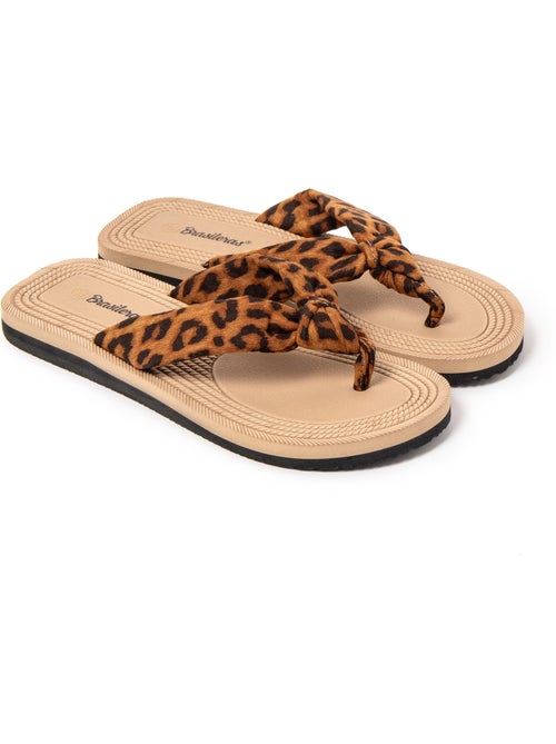 Infradito donna Brasileras con suola gomma - Kiabi