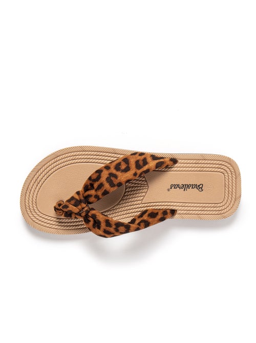 Infradito donna Brasileras con suola gomma - Kiabi