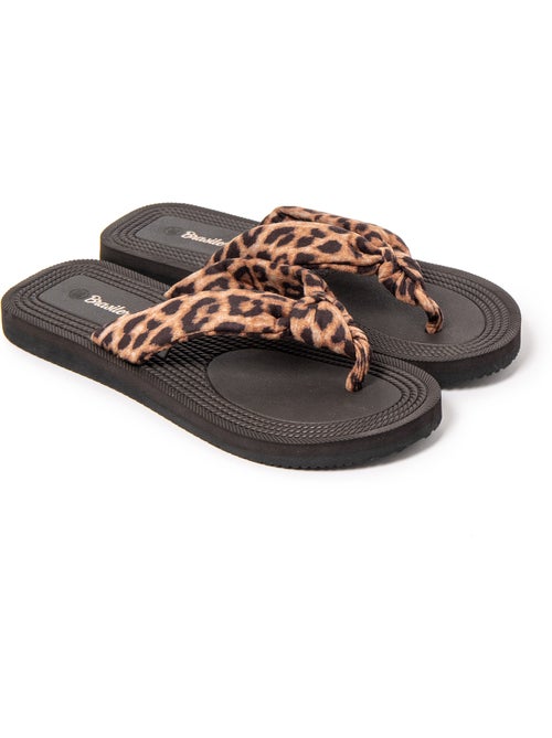 Infradito donna Brasileras con suola gomma - Kiabi