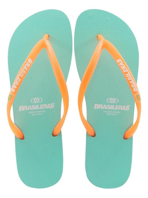 Infradito donna Brasileras suola in gomma - Kiabi