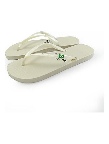 Infradito donna Brasileras suola in gomma