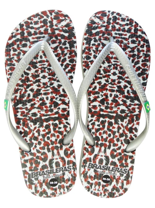 Infradito donna Brasileras suola in gomma - Kiabi