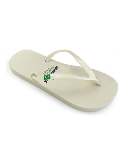 Infradito donna Brasileras suola in gomma - Kiabi