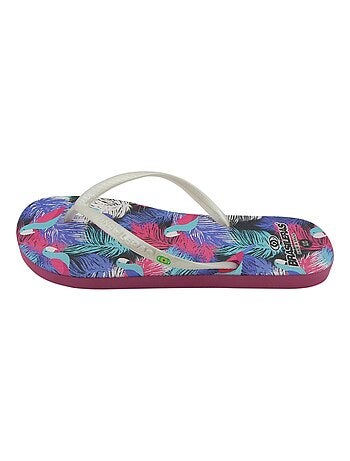 Infradito donna Brasileras suola in gomma