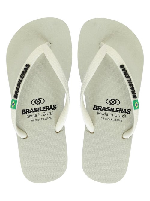 Infradito donna Brasileras suola in gomma - Kiabi