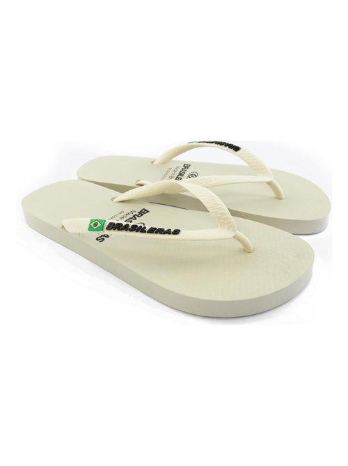 Infradito donna Brasileras suola in gomma - Kiabi