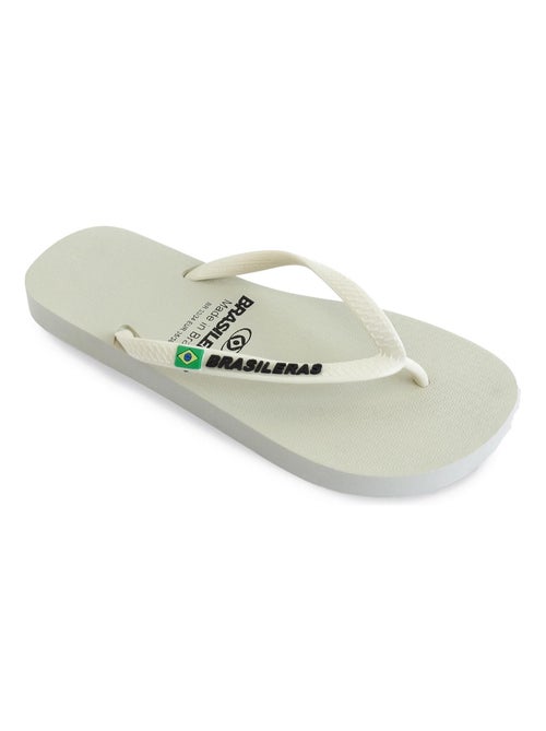 Infradito donna Brasileras suola in gomma - Kiabi