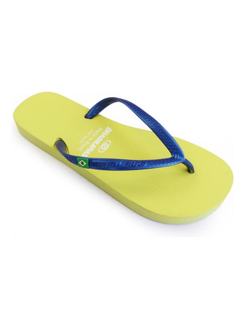 Infradito donna Brasileras suola in gomma - Kiabi