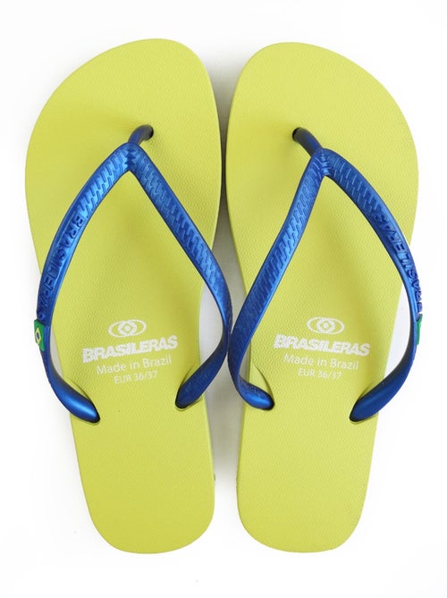 Infradito donna Brasileras suola in gomma - Kiabi