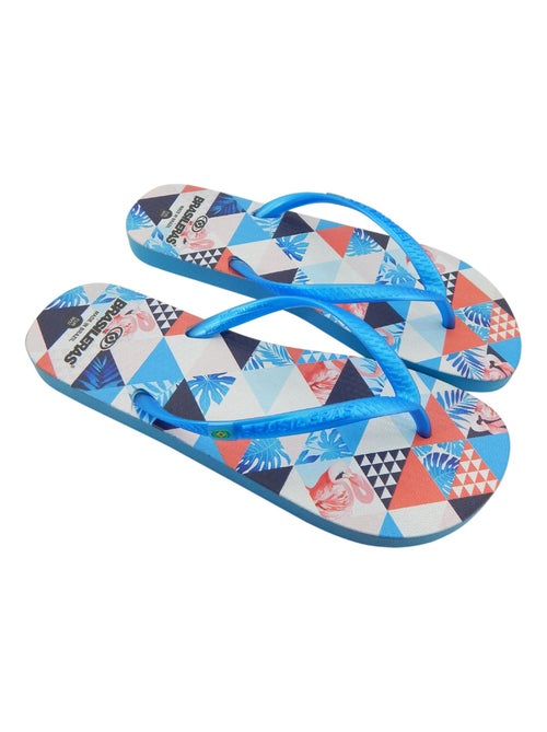 Infradito donna Brasileras suola in gomma - Kiabi