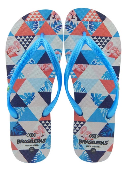 Infradito donna Brasileras suola in gomma - Kiabi