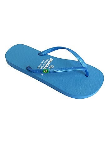 Infradito donna Brasileras suola in gomma