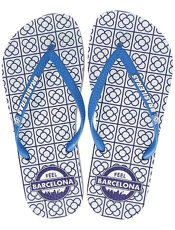 Infradito donna Brasileras suola in gomma