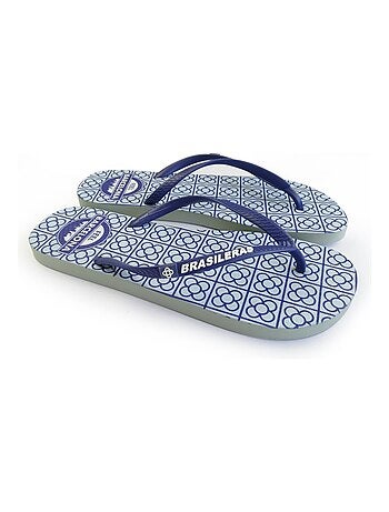 Infradito donna Brasileras suola in gomma