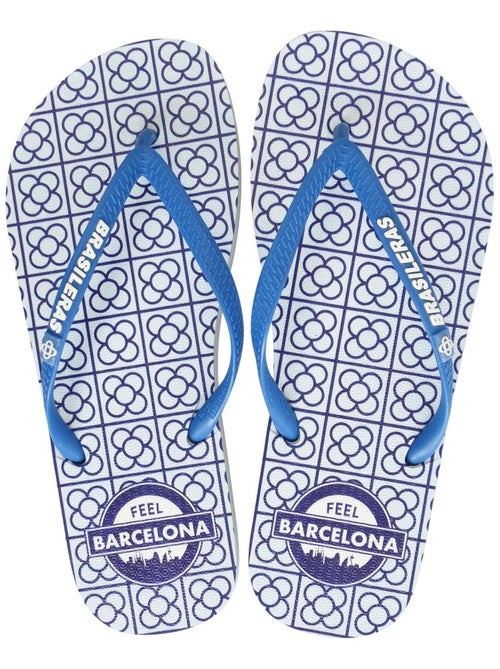 Infradito donna Brasileras suola in gomma - Kiabi