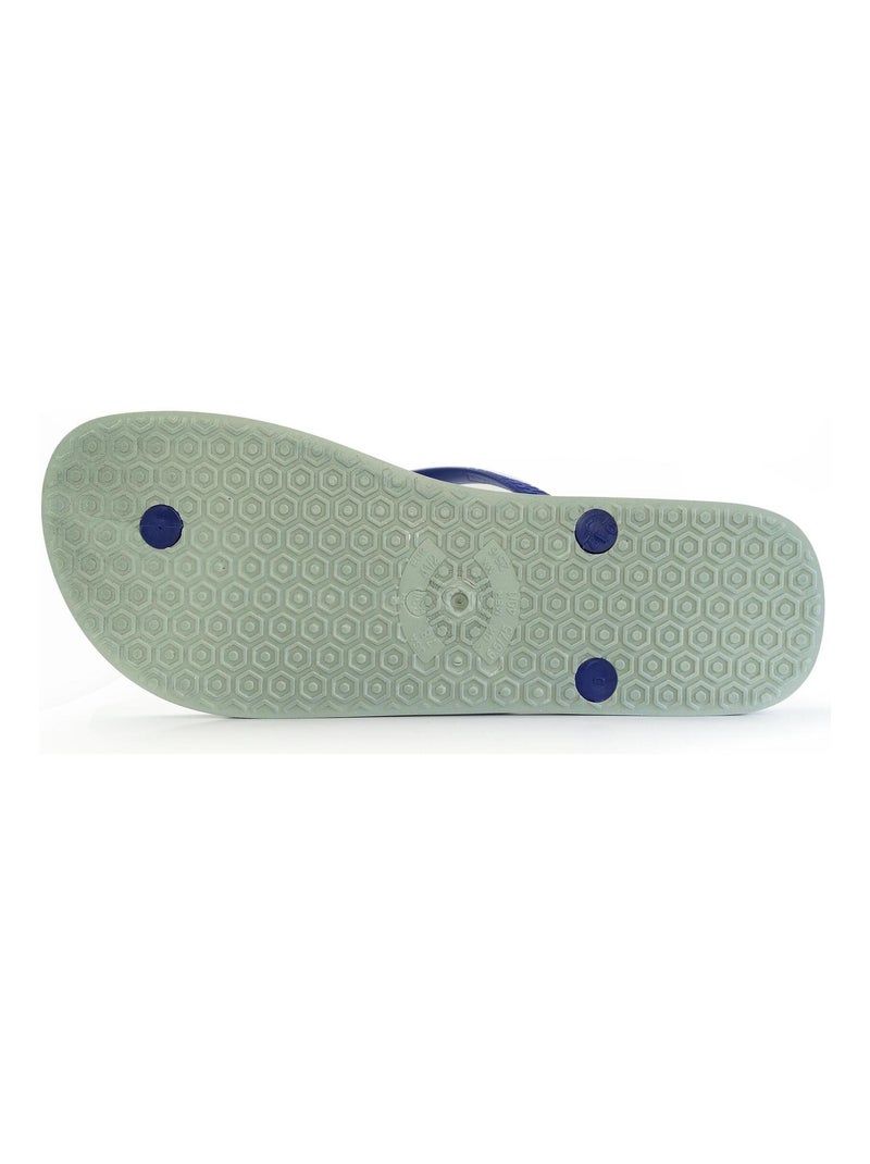 Infradito donna Brasileras suola in gomma Blu - Kiabi