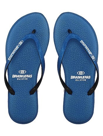 Infradito donna Brasileras suola in gomma