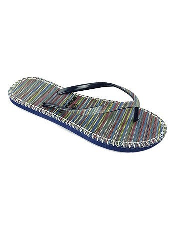 Infradito donna Brasileras suola in gomma