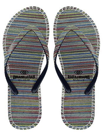 Infradito donna Brasileras suola in gomma