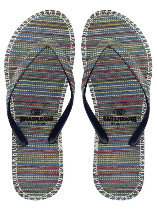 Infradito donna Brasileras suola in gomma - Kiabi