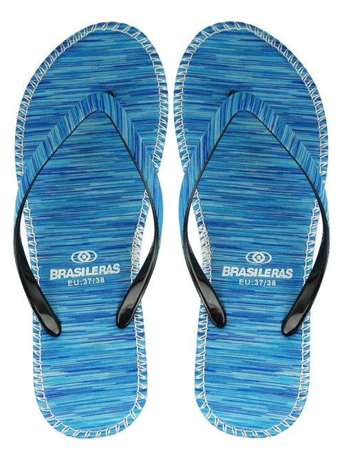 Infradito donna Brasileras suola in gomma - Kiabi