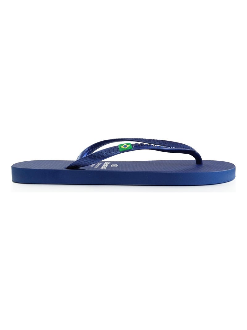 Infradito donna Brasileras suola in gomma Blu marino - Kiabi