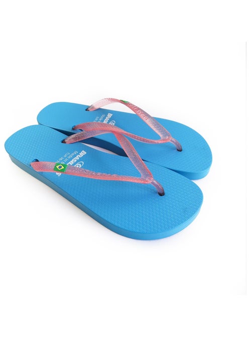 Infradito donna Brasileras suola in gomma - Kiabi