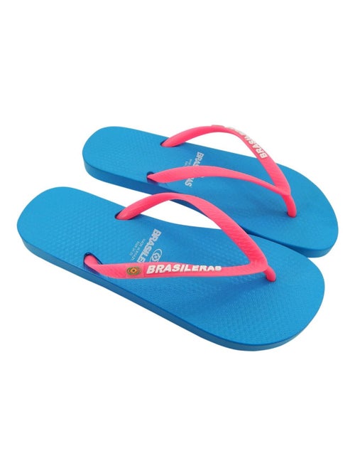 Infradito donna Brasileras suola in gomma - Kiabi