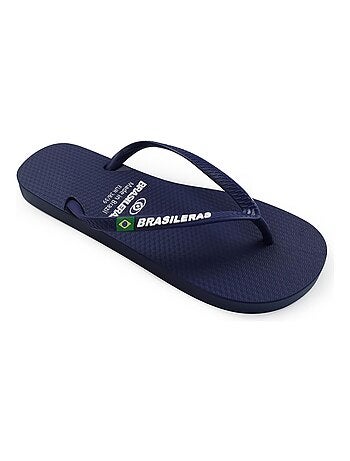 Infradito donna Brasileras suola in gomma