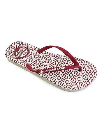 Infradito donna Brasileras suola in gomma