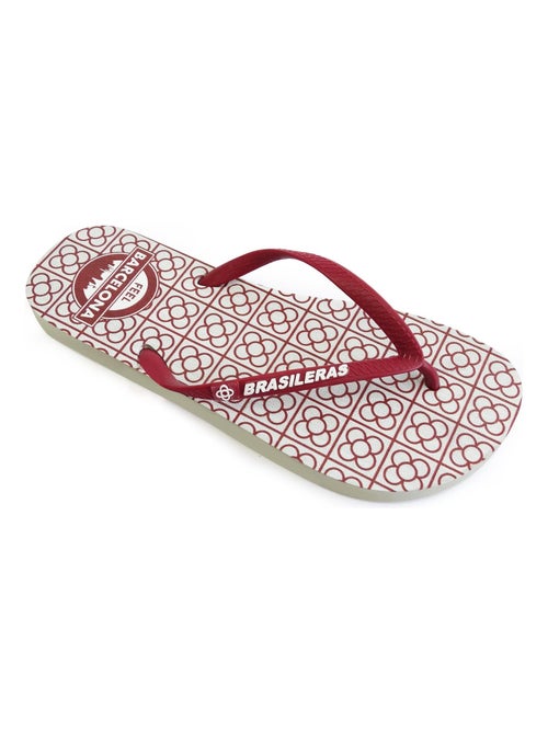 Infradito donna Brasileras suola in gomma - Kiabi