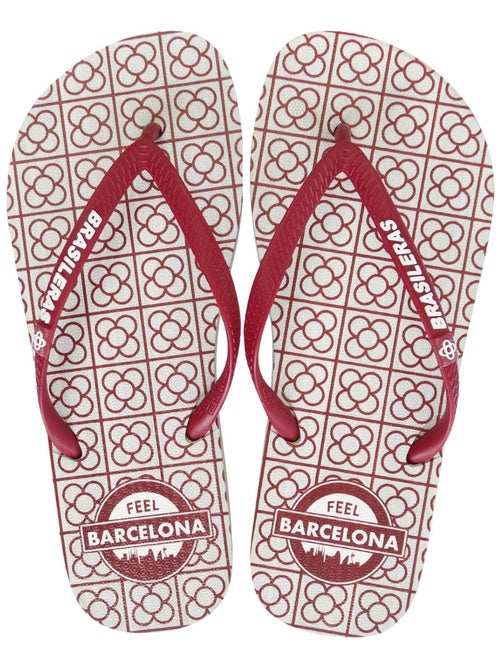 Infradito donna Brasileras suola in gomma - Kiabi