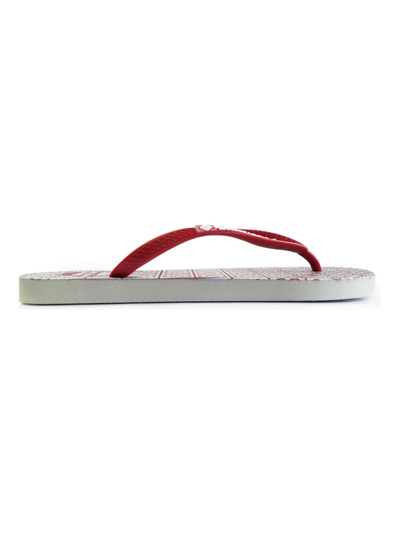 Infradito donna Brasileras suola in gomma Bordeaux - Kiabi