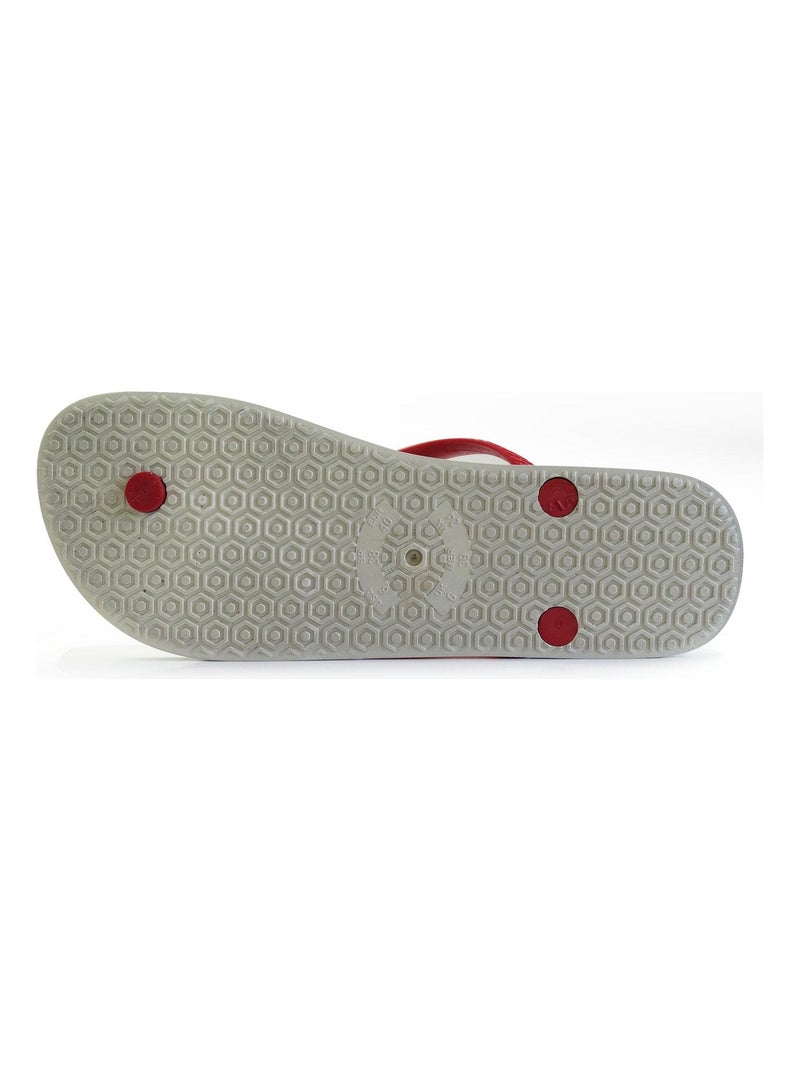 Infradito donna Brasileras suola in gomma Bordeaux - Kiabi