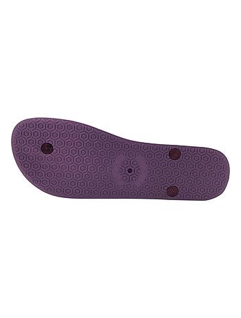 Infradito donna Brasileras suola in gomma