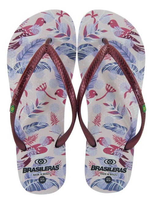 Infradito donna Brasileras suola in gomma - Kiabi