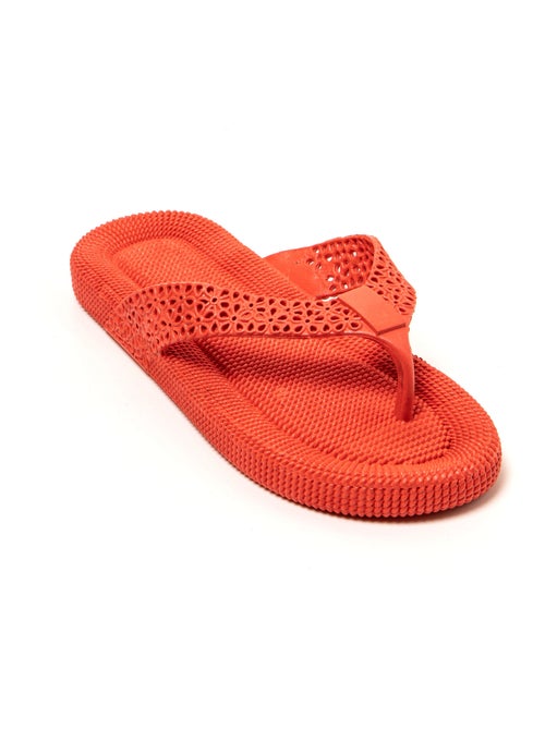 Infradito donna Brasileras suola in gomma - Kiabi