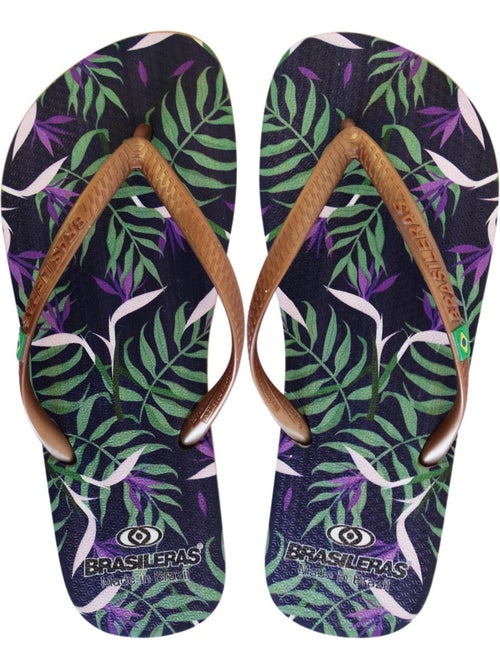 Infradito donna Brasileras suola in gomma - Kiabi