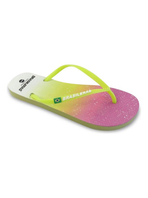 Infradito donna Brasileras suola in gomma - Kiabi