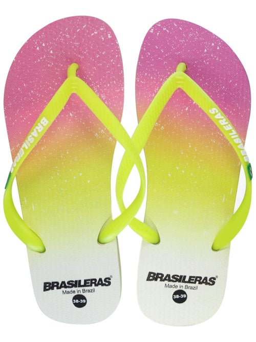 Infradito donna Brasileras suola in gomma - Kiabi