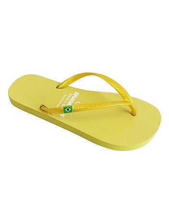 Infradito donna Brasileras suola in gomma