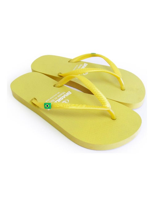 Infradito donna Brasileras suola in gomma - Kiabi