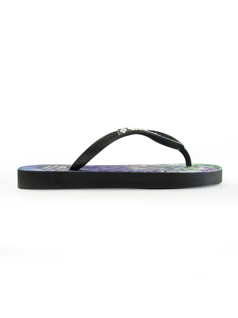 Infradito donna Brasileras suola in gomma Grigio - Kiabi