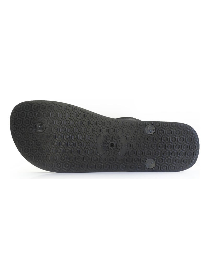 Infradito donna Brasileras suola in gomma Grigio - Kiabi