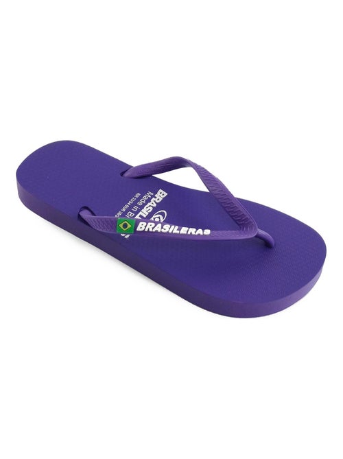 Infradito donna Brasileras suola in gomma - Kiabi